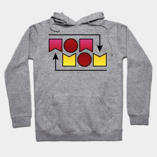 Mom Life Shirts & Accessories | Wow Mom Hoodie